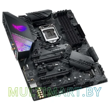 Материнская плата ASUS ROG Strix Z390-E Gaming картинка 2
